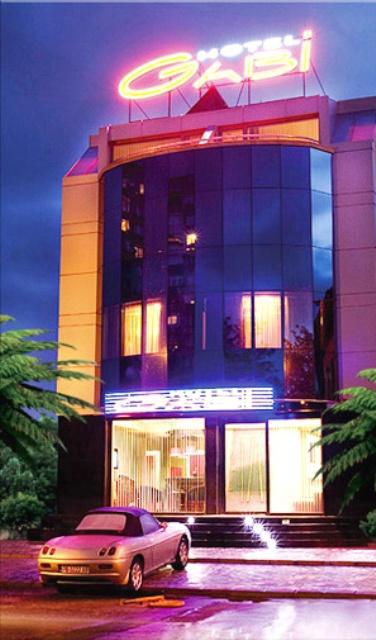 Hotel Gabi Plovdiv Ngoại thất bức ảnh
